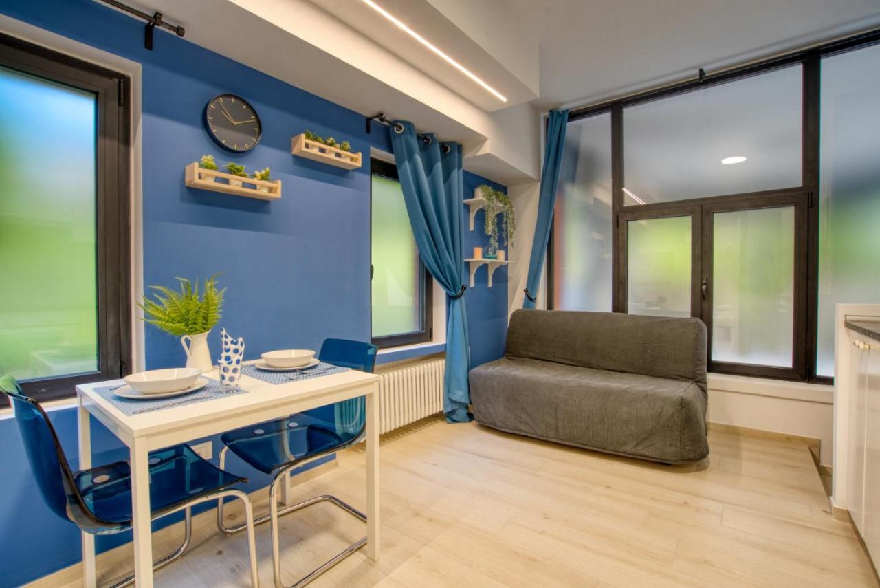 Suzzani 273 Appartamento Milano