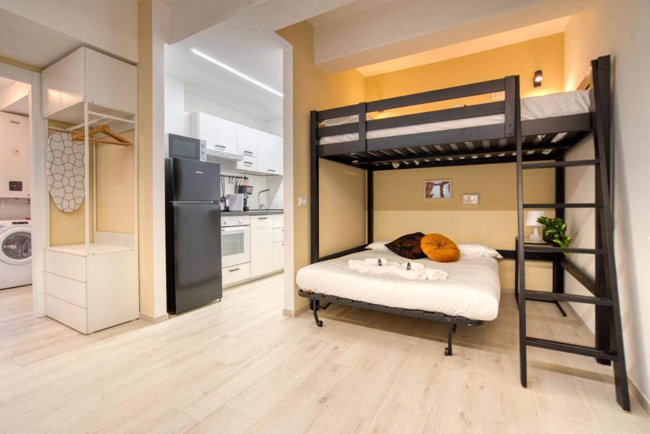 Suzzani 273 Appartamento Milano