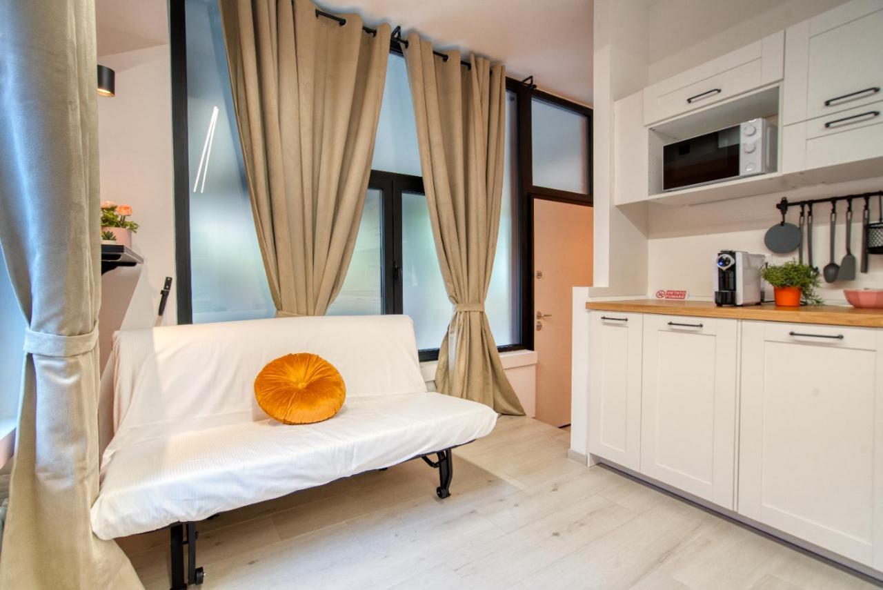 Appartamento Suzzani 273 Milano
