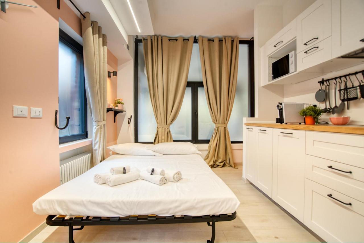 Appartamento Suzzani 273 *