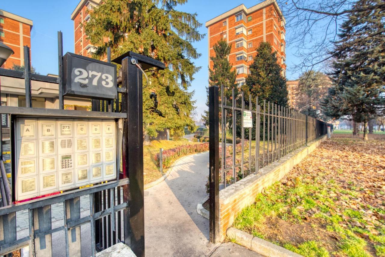 Suzzani 273 Appartamento
