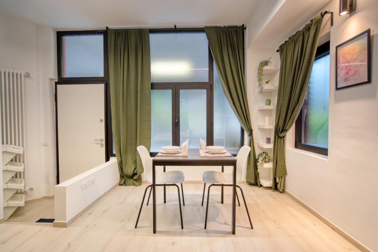 Suzzani 273 Appartamento